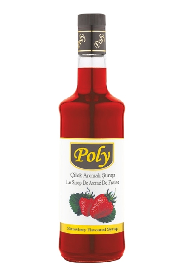 ÇİLEK ŞURUP 700 ML - 1