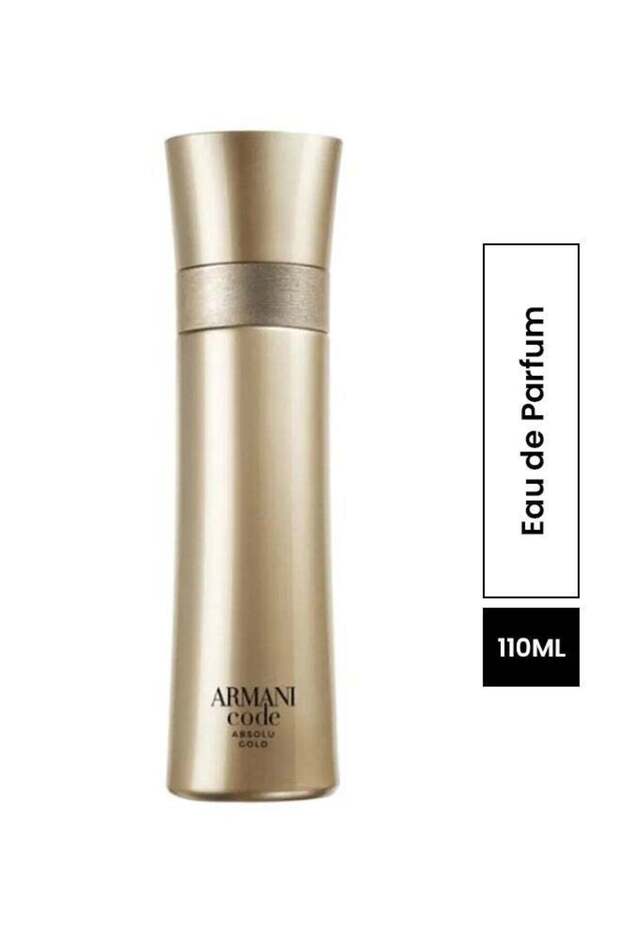 عطر أرماني كود أبسولو جولد 110 مل - 1