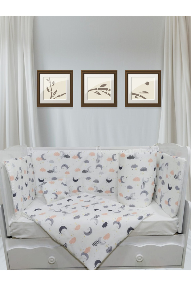 طقم نوم اطفال 60x120