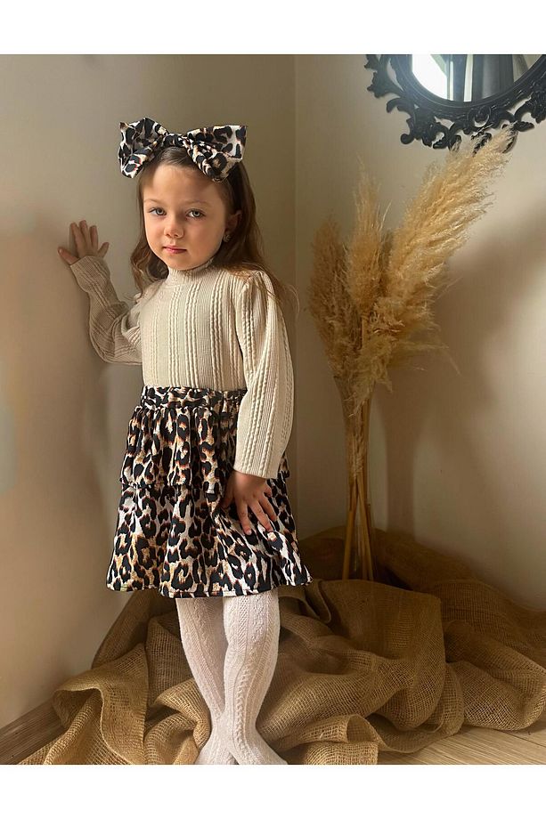 Leoparlı 3 lü Takım - 3