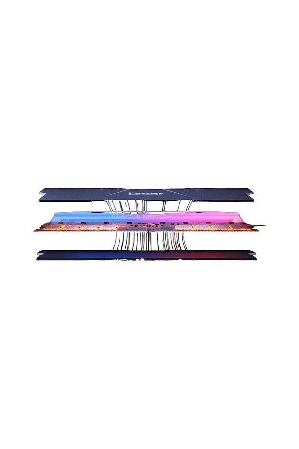 Ares LD5U16G60C28BR-RGD 32 GB (2x16GB) DDR5 6000 MHz CL28 RGB Ram - 5