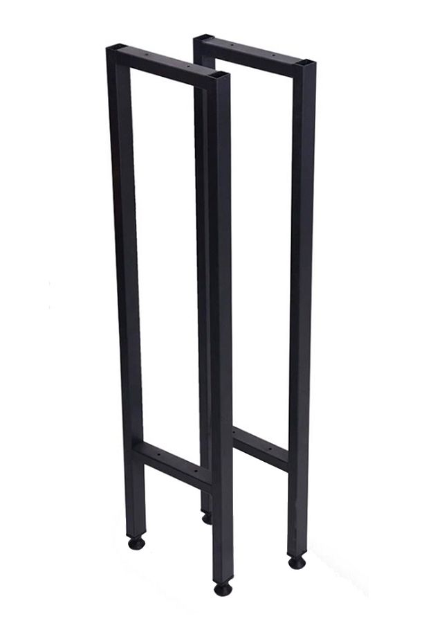 Dresuar Masa Ayağı Metal Ayak 2 Adet 83cm x 22cm Mobilya Ayakları - 3