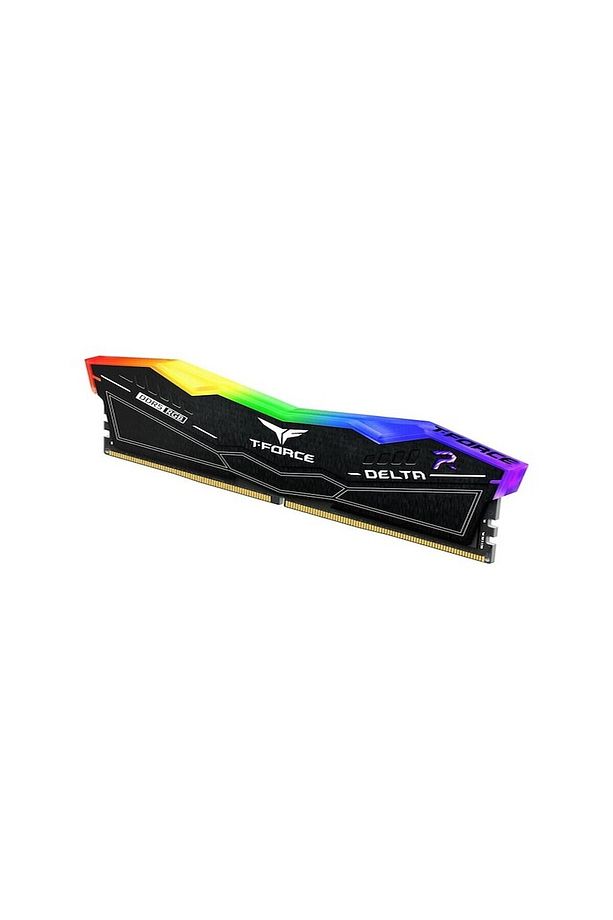 T-Force Delta RGB FF3D532G6400HC40BDC01 32 GB (2x16) DDR5 6400 MHz CL40 Ram - 5