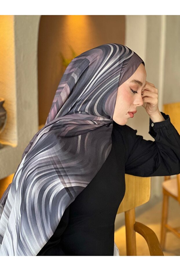 ميرنوس نمط لينا شال - 2