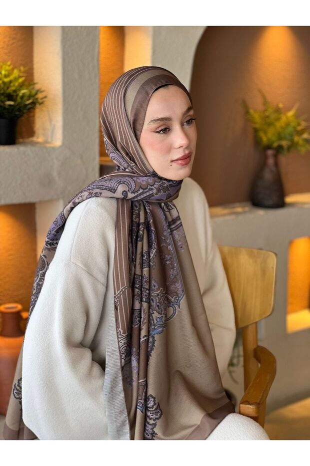 Desen Şal - 1