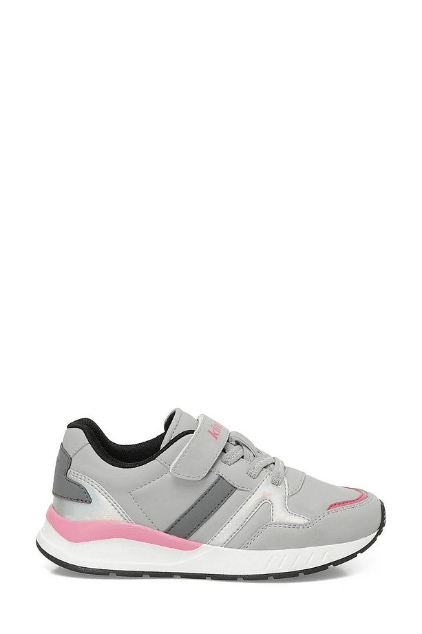 Kız Çocuk Sneaker Açık Gri 101741637 4f Gente Pu F 4pr - 2