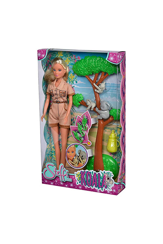 Steffi Love Ingrijeste Ursul Koala - 1