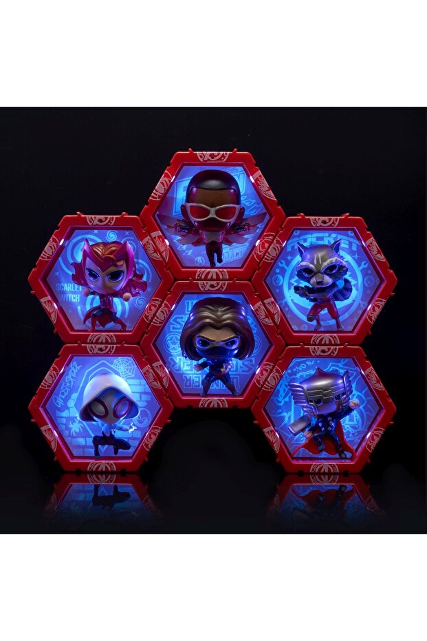 Uau! Capsule - Marvel Thor - 5