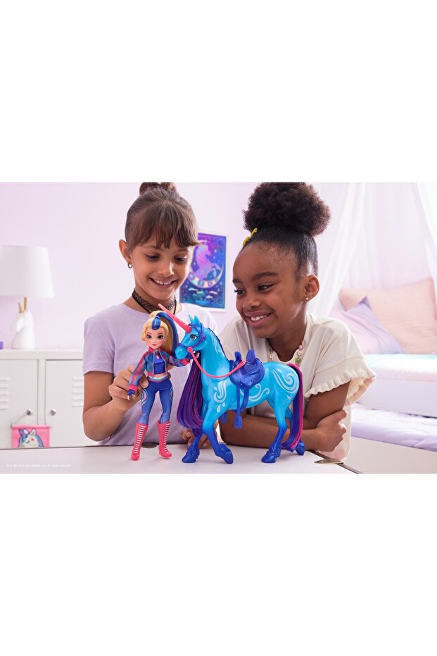 Set Unicorn Academy Unicorn River - 3