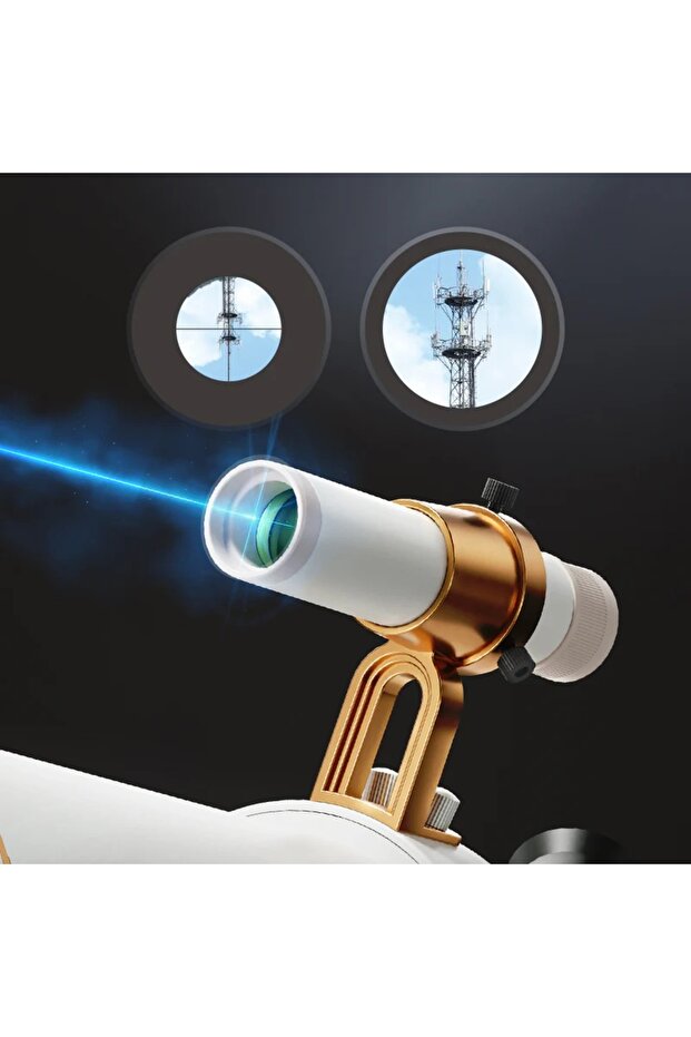 Joc STEM Telescop astronomický TopBright - 3