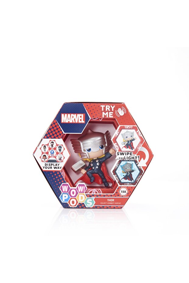 Uau! Capsule - Marvel Thor - 1