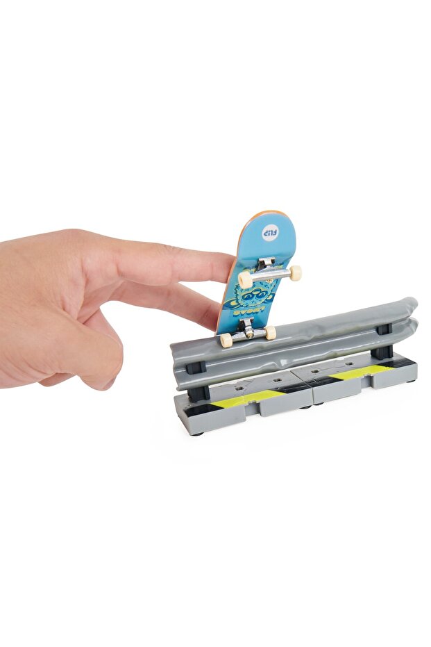 Tech Deck Fingerboard Lucas Obstacle Pack - 4