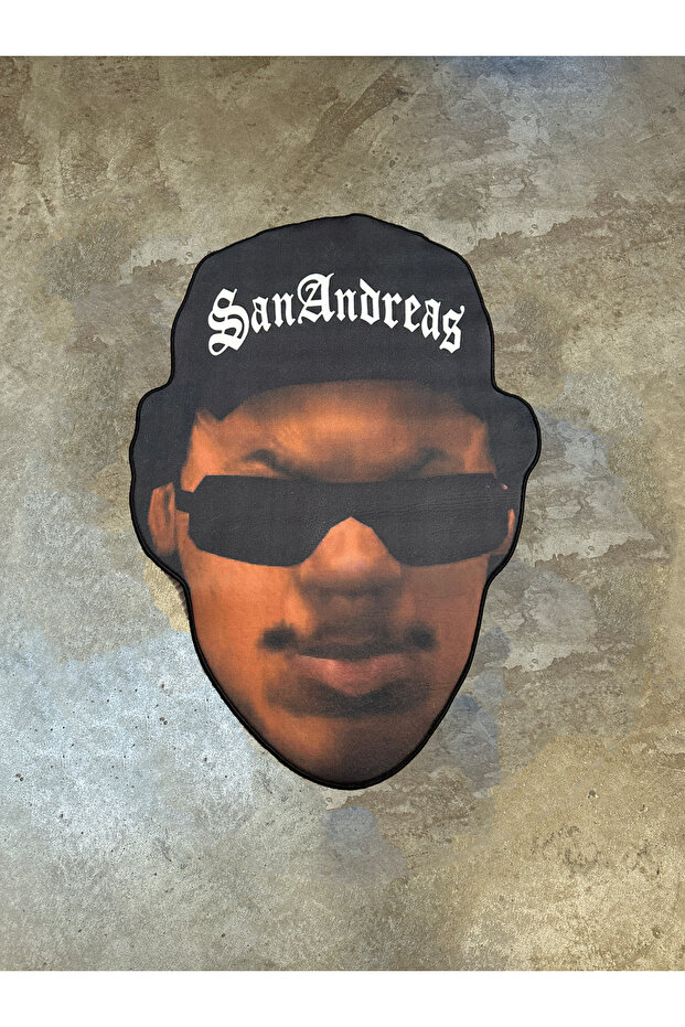 Gta Sa Ryder Halı - 1