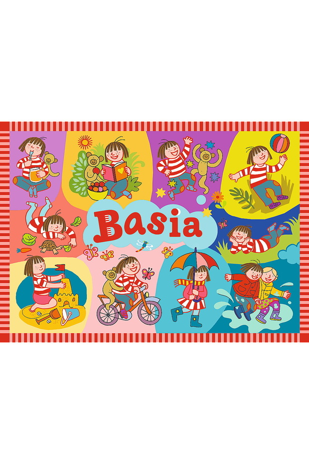Puzzle 200 Basia - 2