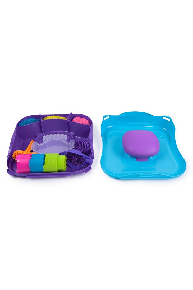 KINETIC SAND SET NISIP SQUISH MOTION - 2