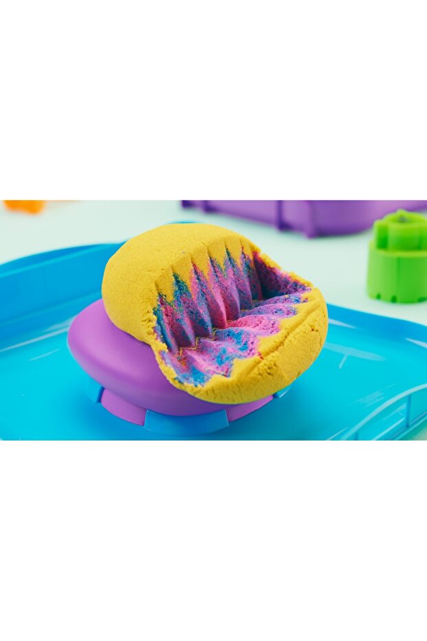 KINETIC SAND SET NISIP SQUISH MOTION - 7
