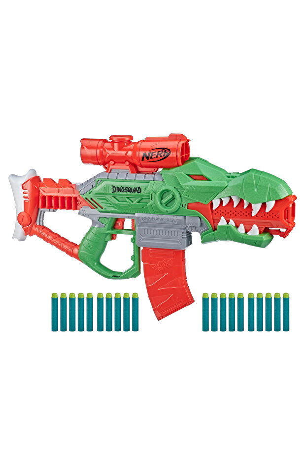 Nerf Blaster Dinosquad Rex Rampage - 2