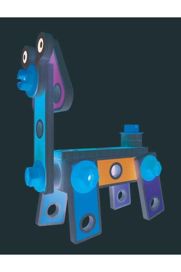 HAPE CONSTRUCTORUL INCEPATOR - 2