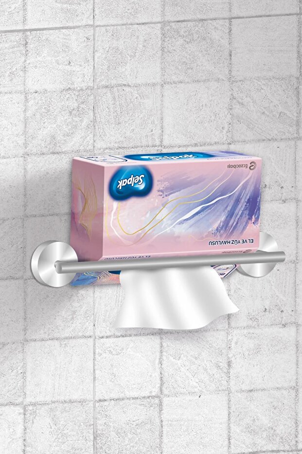 El Ve Yüz Havlusu 10'lu 800 Yaprak - 8