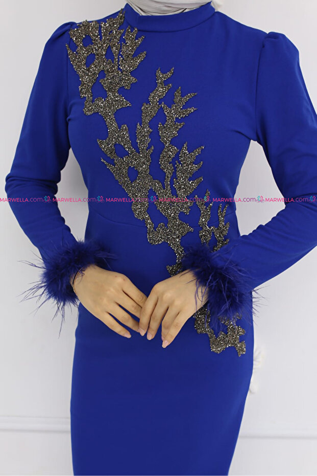 Zerrin Tesettür abiye - 2