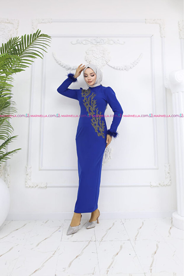 Zerrin Tesettür abiye - 4