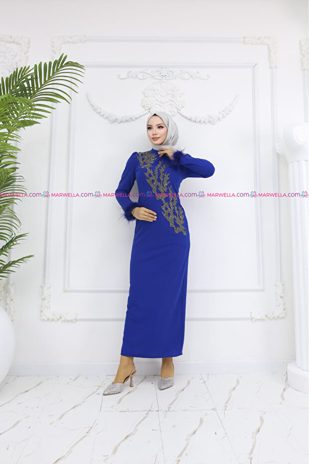 Zerrin Tesettür abiye - 1