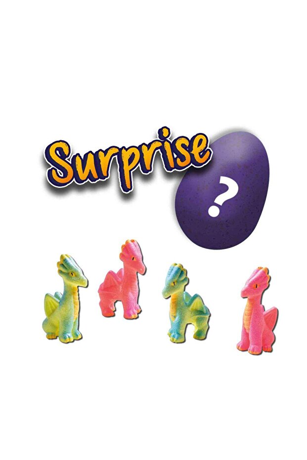 Magic Dragon Egg - Surprise Model - 4