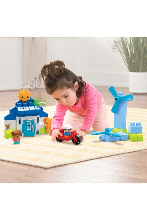 Mega Bloks Set Constructie 92 Piese - 3