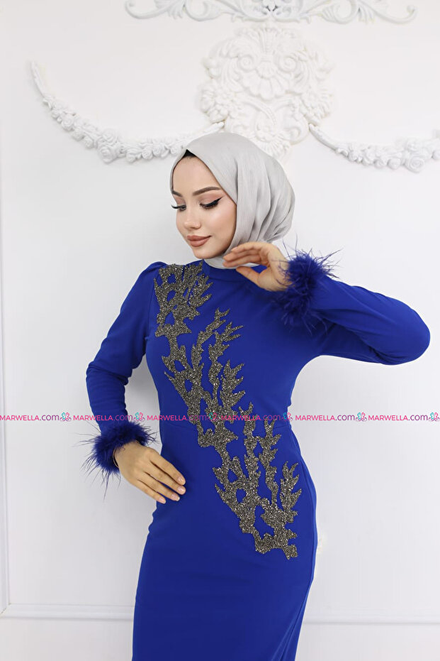 Zerrin Tesettür abiye - 6
