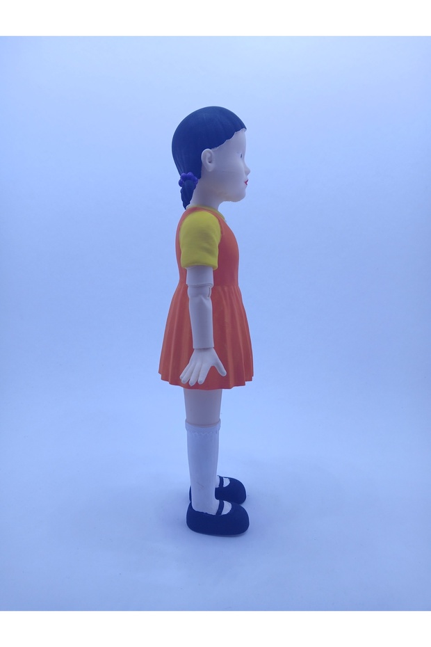 SQUİD GAME DEV BEBEK FİGÜR 24CM - 6
