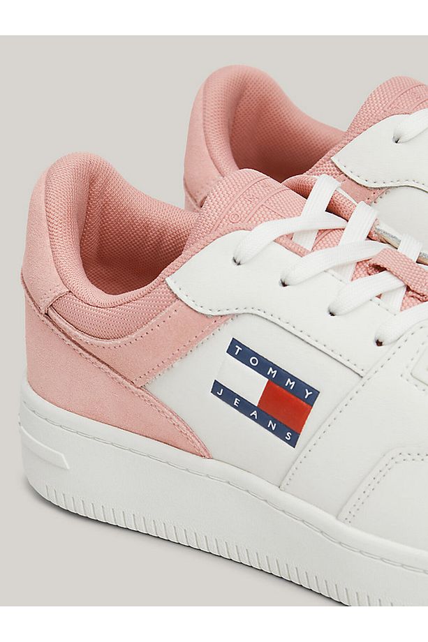 Süet Deri Sneaker Ayakkabı  AYAKKABI EN0EN02653 TH0 - 6