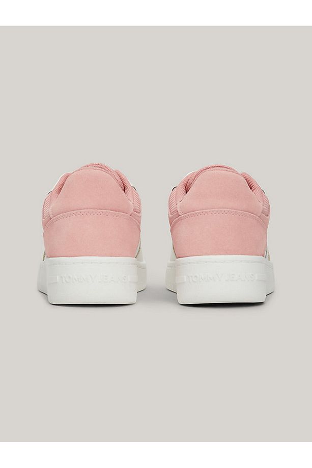Süet Deri Sneaker Ayakkabı  AYAKKABI EN0EN02653 TH0 - 4