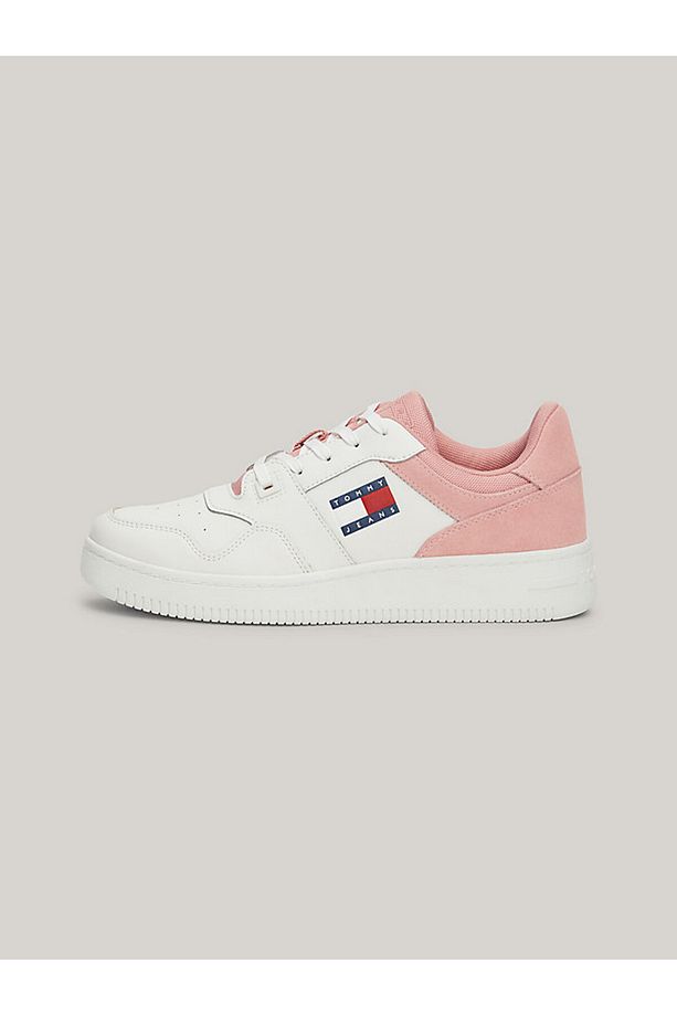 Süet Deri Sneaker Ayakkabı  AYAKKABI EN0EN02653 TH0 - 7
