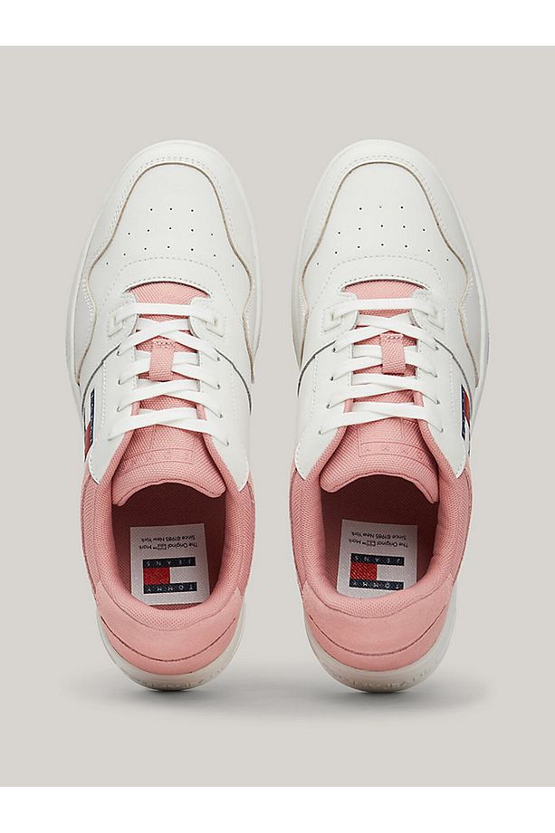 Süet Deri Sneaker Ayakkabı  AYAKKABI EN0EN02653 TH0 - 3