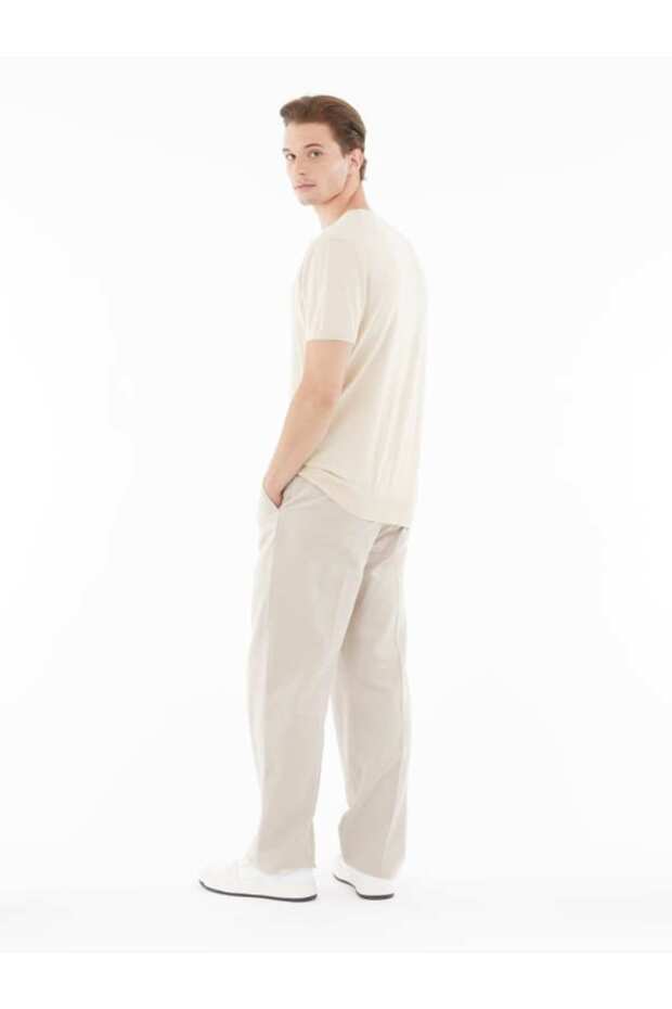 Cornell Washed Ss Erkek Kazak - 2