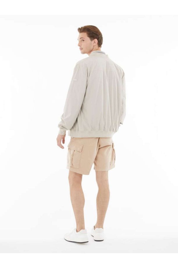 Tech Stretch Erkek Bomber Ceket - 2
