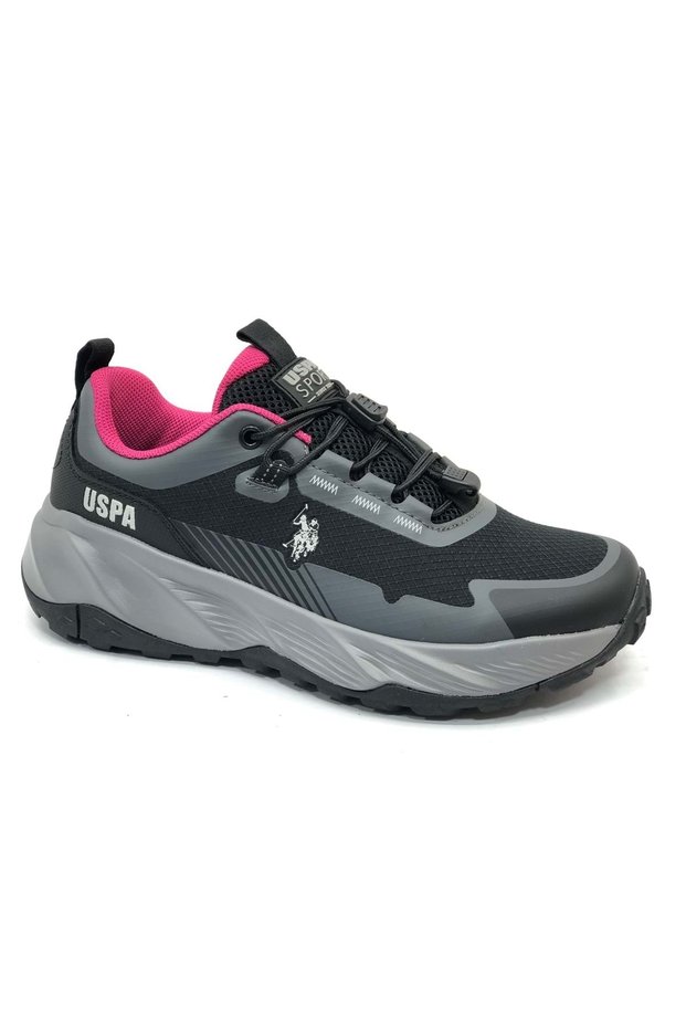 U.S. Polo Medium Sole Winter Water Resistance Sports Shoes 816237 - 816238 Loren Wmn
