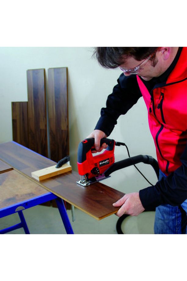TC-JS 80/1 Kit, Dekupaj Testere - 5