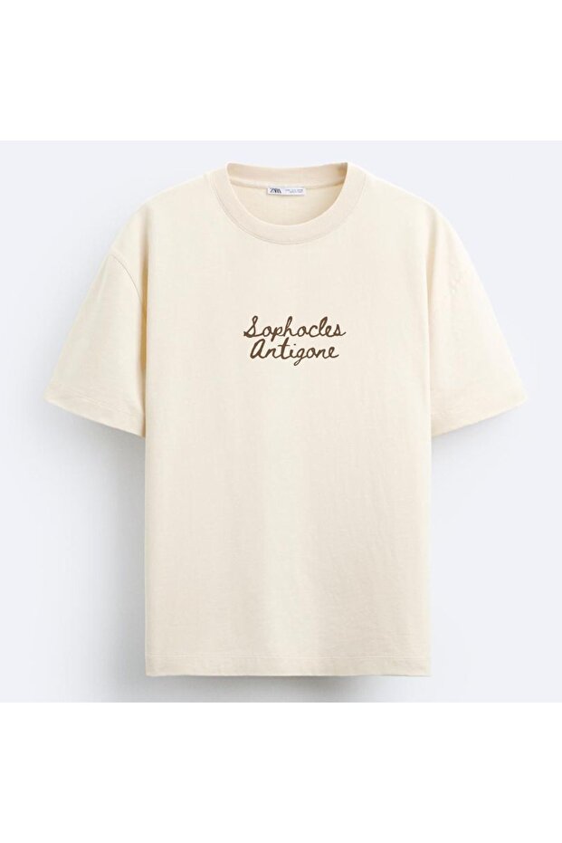 Oversize T-Shirt Antigone