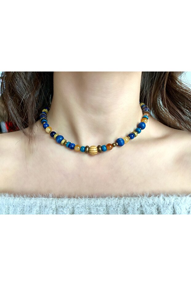 Starry Midnight Kolye - 4