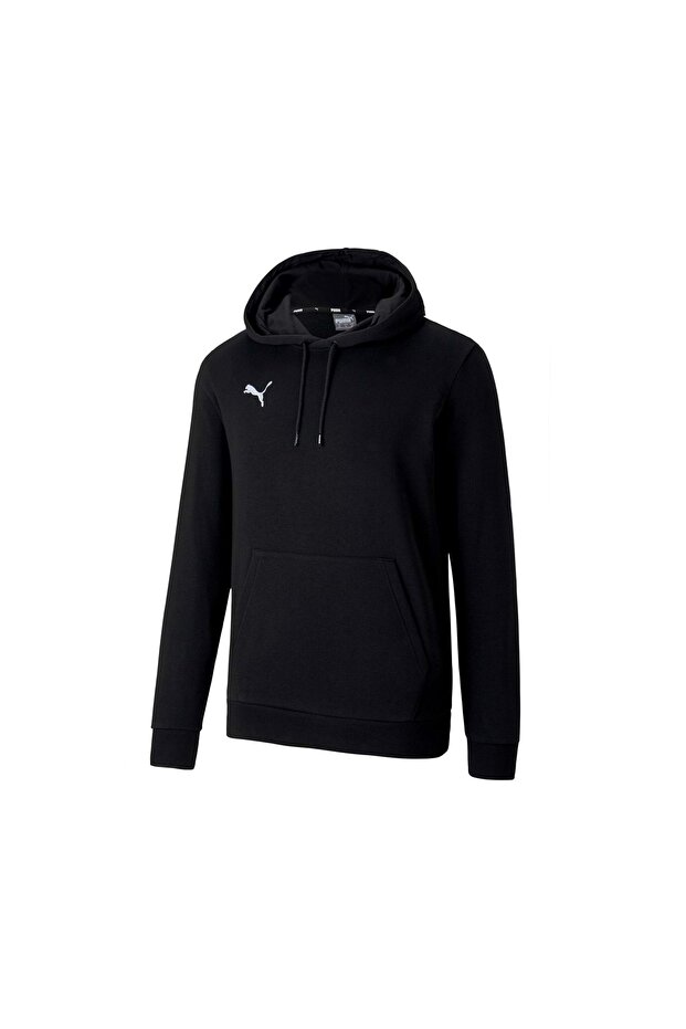 656580 Teamgoal 23 Men's Black Hooded Sweatshirt - Causals Hoody