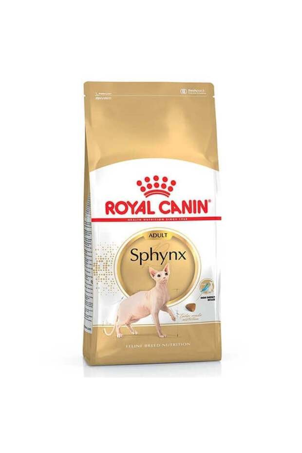Sphynx Adult Cat Food 2kg