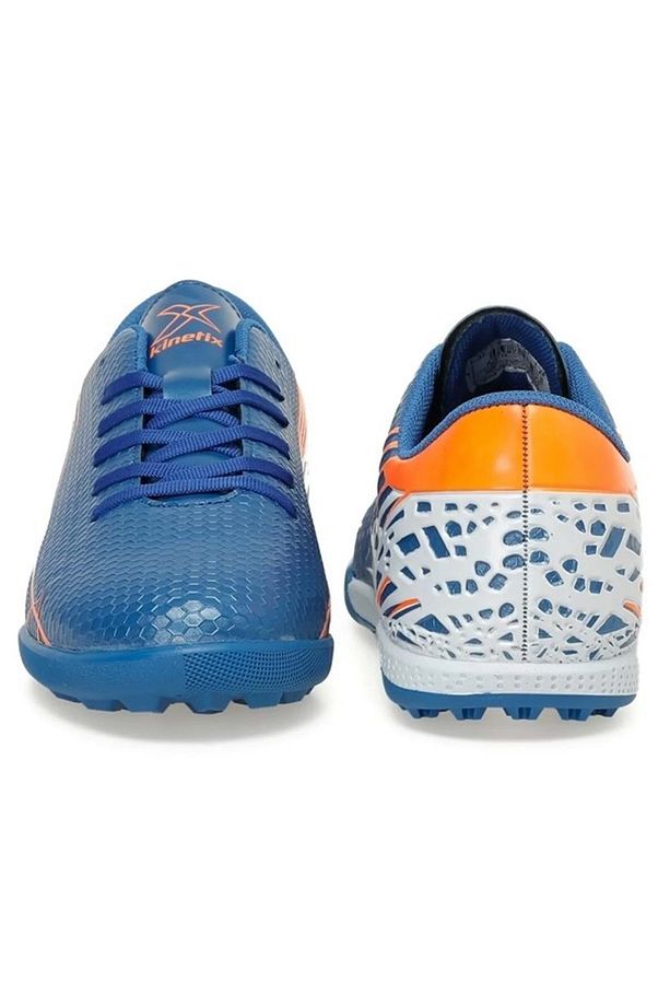 Zonzi Tf Unisex Halı Saha Ayakkabısı Mavi - 7