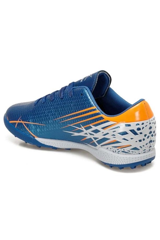 Zonzi Tf Unisex Halı Saha Ayakkabısı Mavi - 4