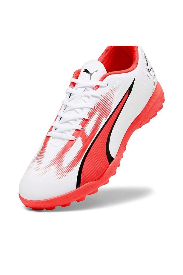 Ultra Play Tt Jr 107533 Yarı Prof Unisex Halısaha Ayakkabısı Beyaz - 5
