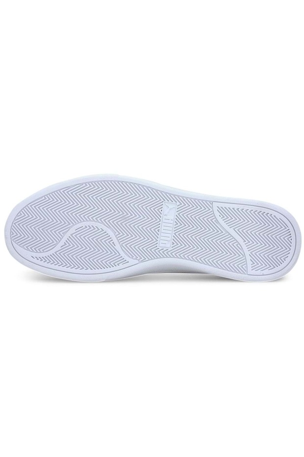 Shuffle 309668-04 Sneaker Erkek Spor Ayakkabı SİYAH-BEYAZ - 6
