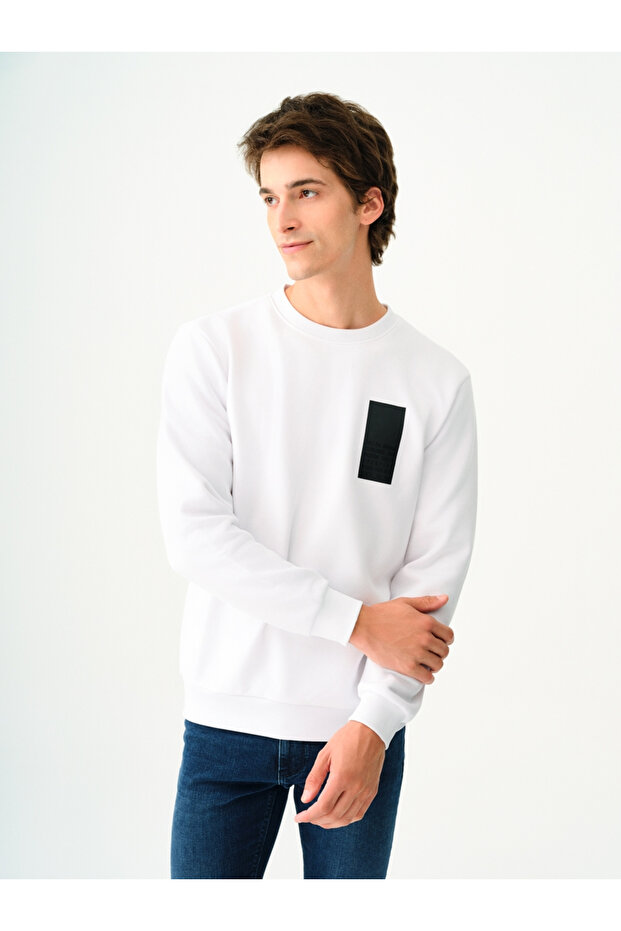 Erkek Sweat - 1