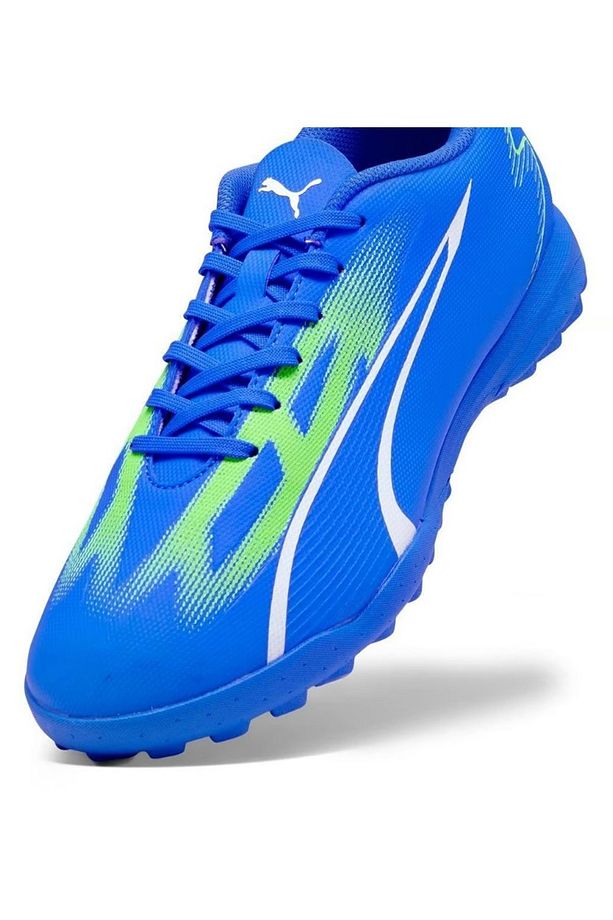 Ultra Play Tt Jr 107533 Yarı Prof Unisex Halısaha Ayakkabısı Mavi - 4
