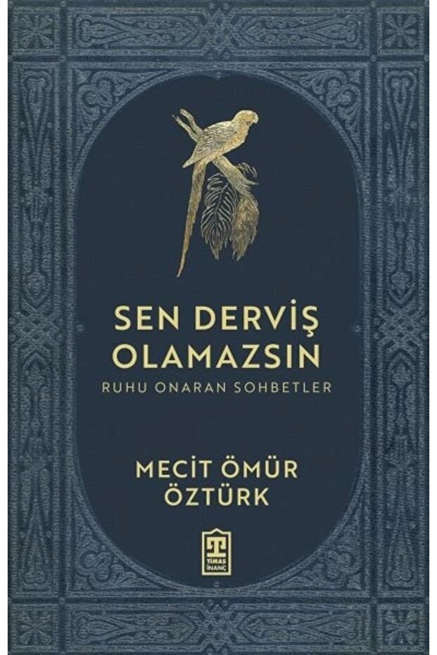 Sen Derviş Olamazsın