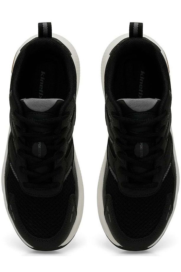 Tıona Tx Unisex Spor Ayakkabı Siyah - 5